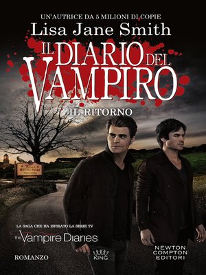 cover image of Il diario del vampiro. Il ritorno